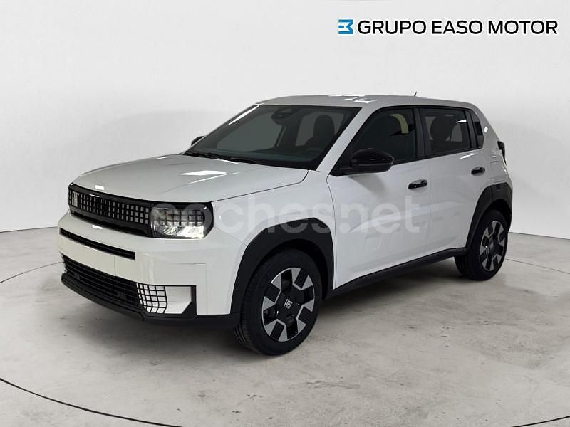 Blanco Nuevo 2025 Fiat Panda Icon SUV | 19.990 € - Imagen 1/4