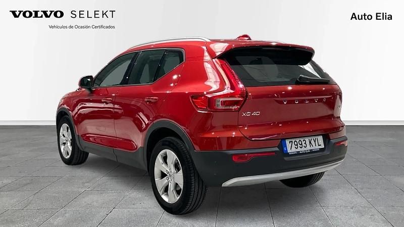 Usado 2019 Volvo XC40 Momentum SUV | 24.900 € (Precio justo) - Imagen 1/4
