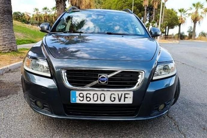 Usado Volvo V50 109 CV (80 kW) 2010 Familiar
