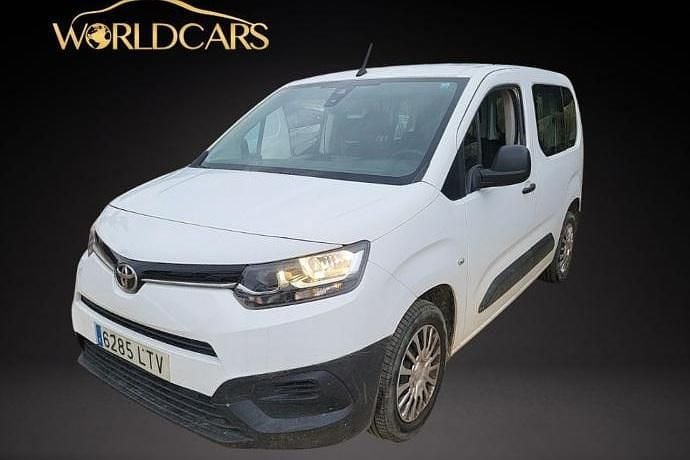Usado Toyota Proace City City 100 CV (73 kW) 2021 Monovolumen