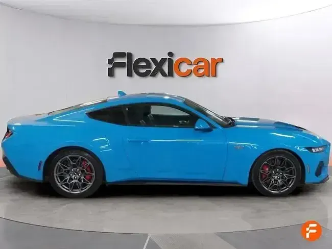 Usado Ford Mustang GT 450 CV (330 kW) 2024 Azul