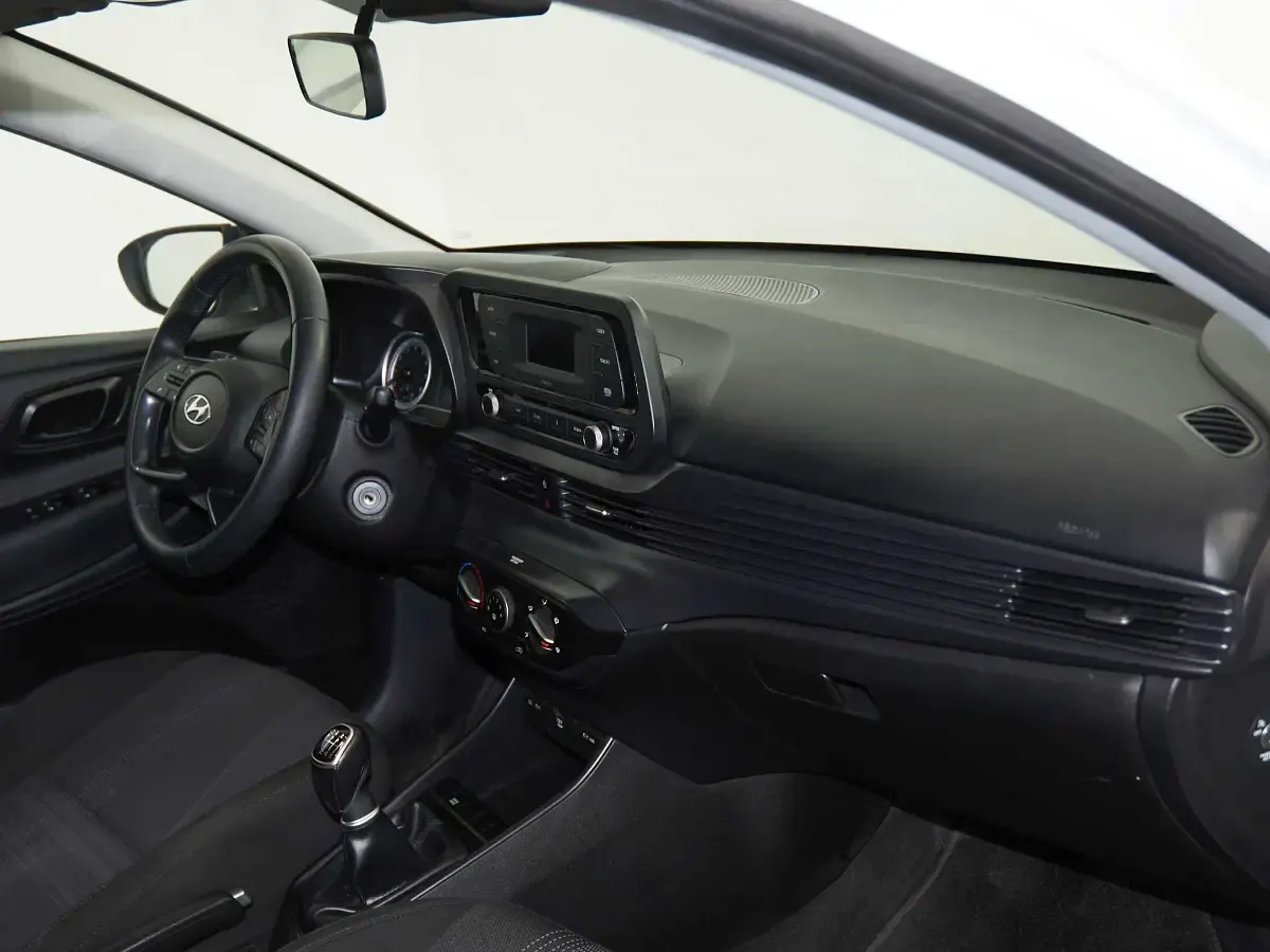 Usado Hyundai i20 84 CV (61 kW) 2022 Utilitario