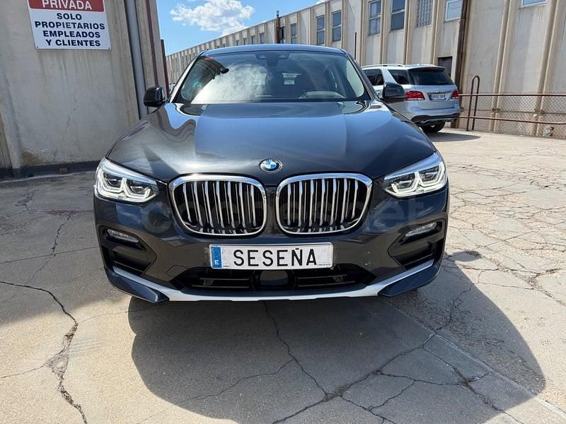 Occasion BMW X4 Sport Line 252 ch (185 kW) 2019 Noir SUV
