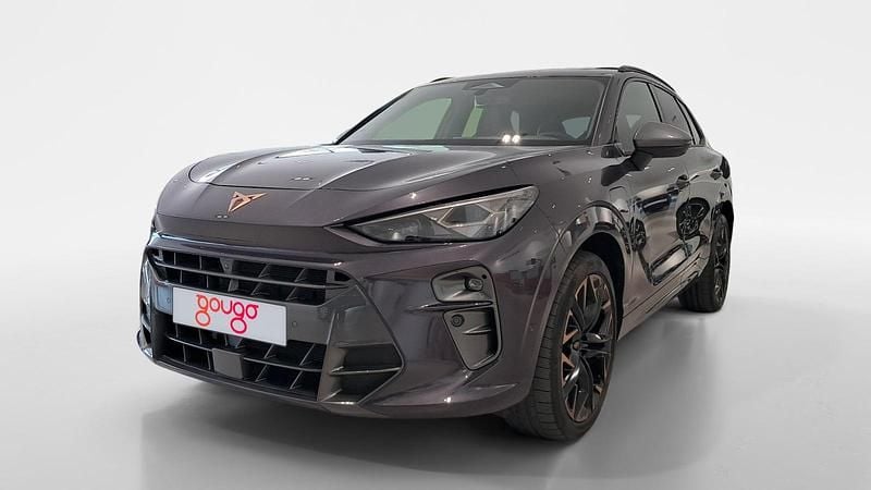 Negro Usado 2024 Cupra Terramar VZ SUV | 49.000 € (Precio justo) - Imagen 1/4