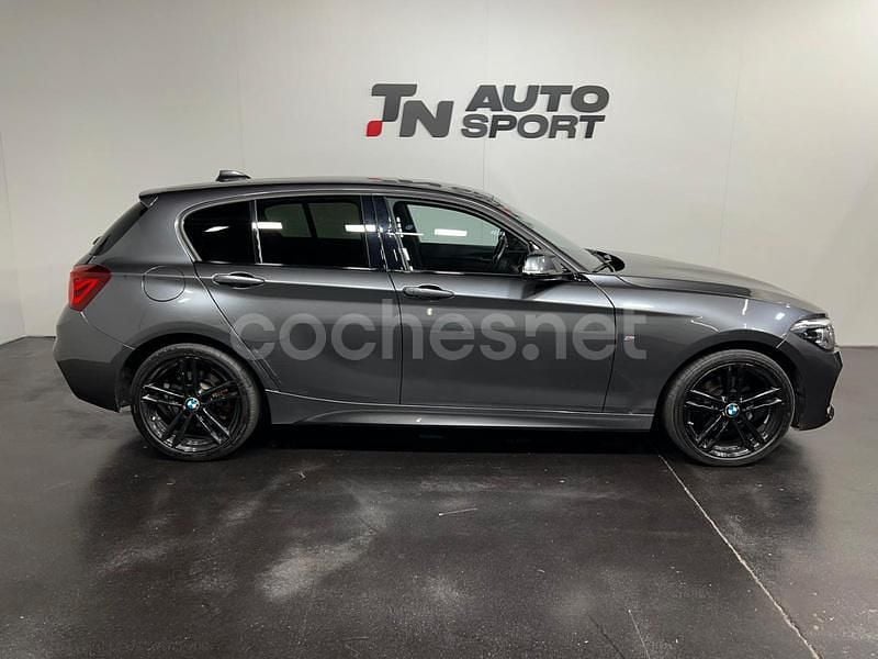 Usado BMW 120 190 CV (139 kW) 2019 Gris Utilitario