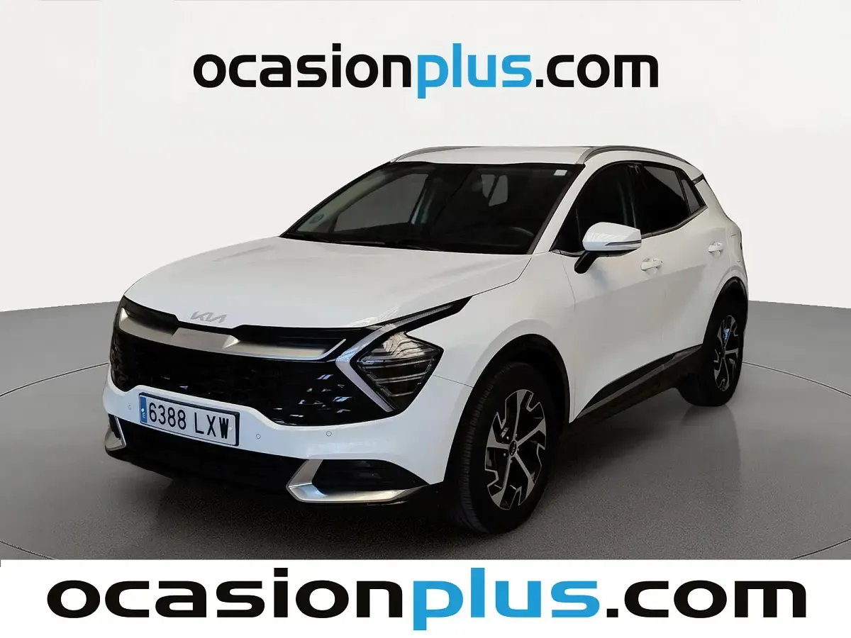 Usado Kia Sportage 150 CV (110 kW) 2022 SUV
