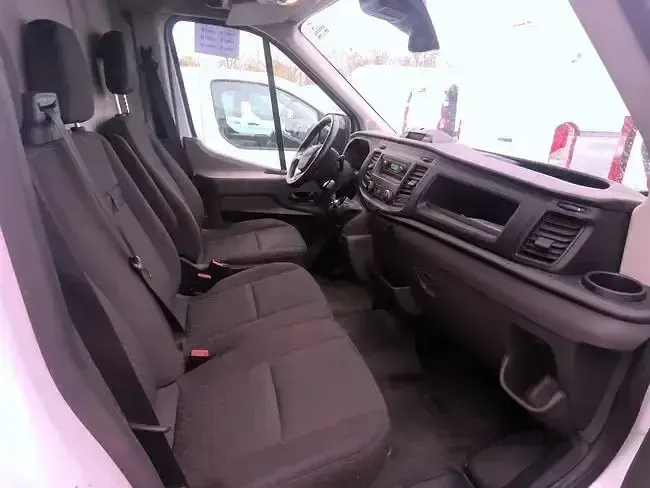 Usado Ford Transit 130 CV (95 kW) 2022 Blanco Van