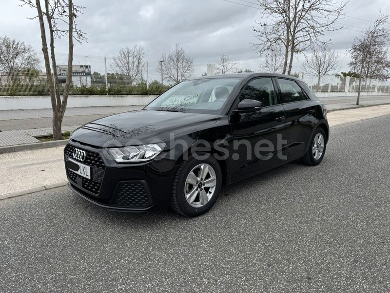 Negro Usado 2020 Audi A1 Utilitario | 15.990 € (Buen precio) - Imagen 1/4