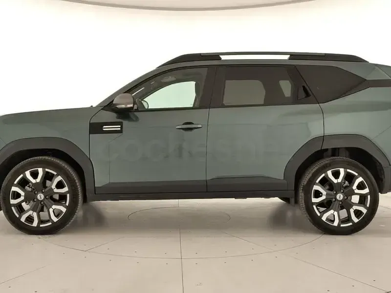 Usado Dacia Bigster Journey 155 CV (114 kW) 2025 Verde SUV
