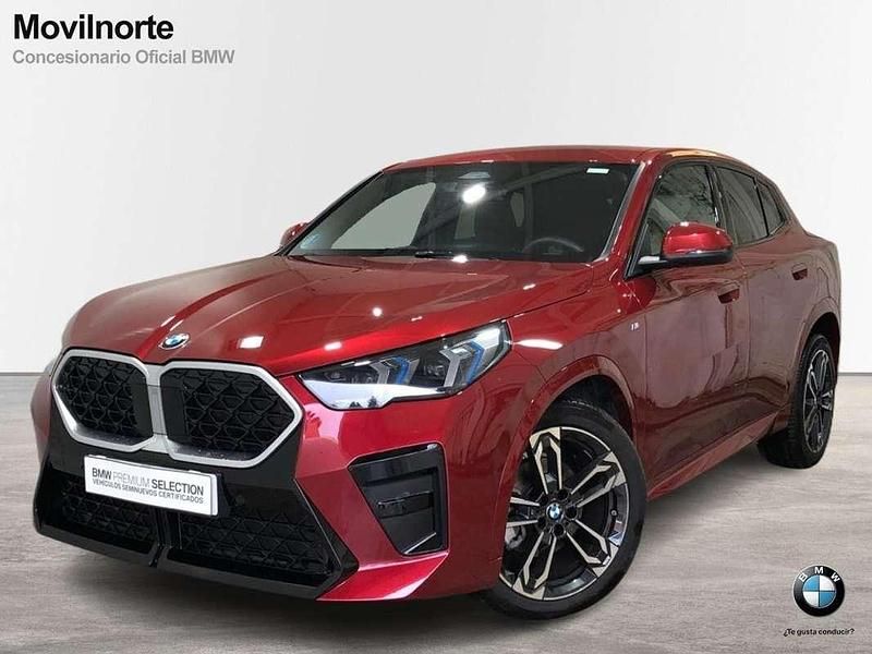 Usado BMW X2 163 CV (119 kW) 2025 Rojo SUV