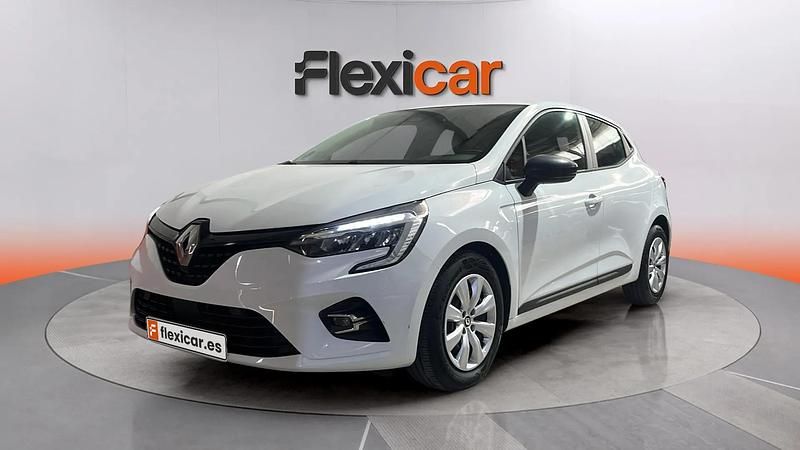 Usado Renault Clio V Business 101 CV (74 kW) 2022 Blanco Berlina