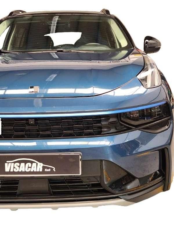 Usado Lynk & Co 01 261 CV (191 kW) 2023 Azul SUV