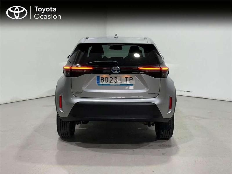 Usado Toyota Yaris Cross Style 116 CV (85 kW) 2021 SUV