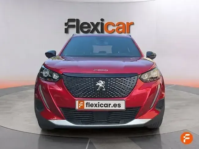 Usado Peugeot 2008 Allure 130 CV (95 kW) 2023 Rojo SUV