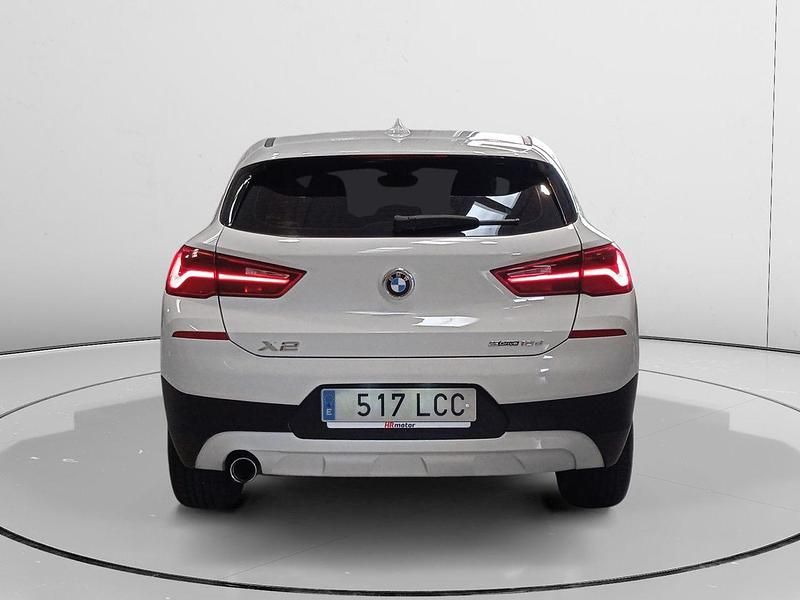 Usado BMW X2 Performance 116 CV (85 kW) 2019 Blanco SUV