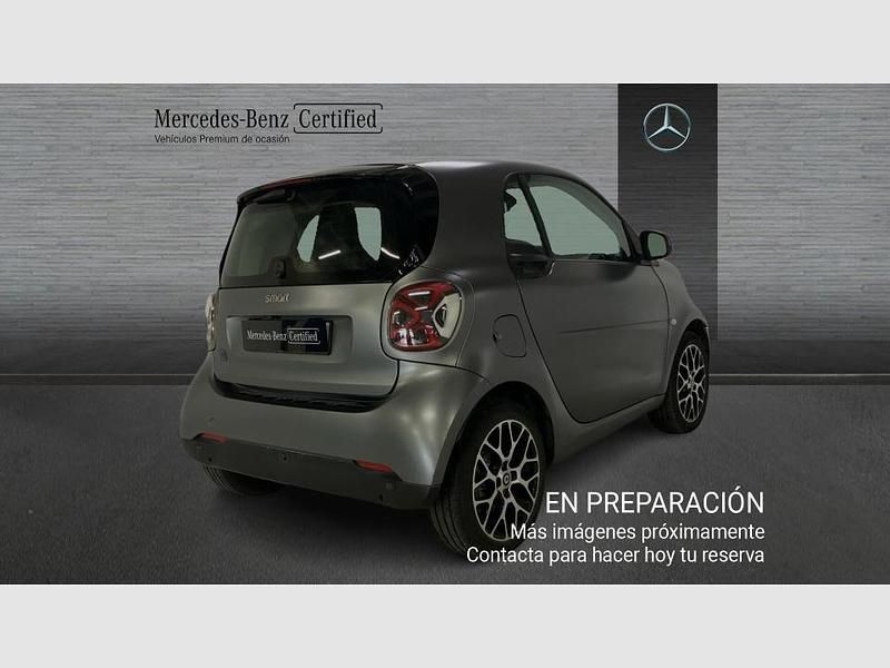 Usado Smart ForTwo Electric Drive 60 kW (82 CV) 2021 Otro Coupe