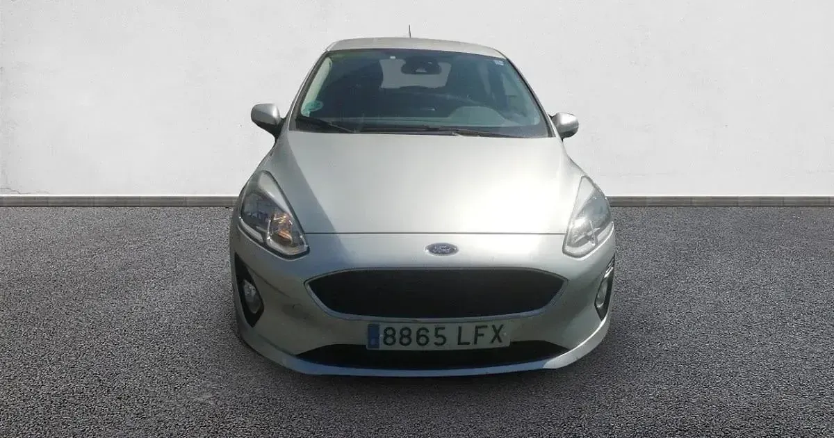 Usado Ford Fiesta Trend 85 CV (62 kW) 2020 Utilitario