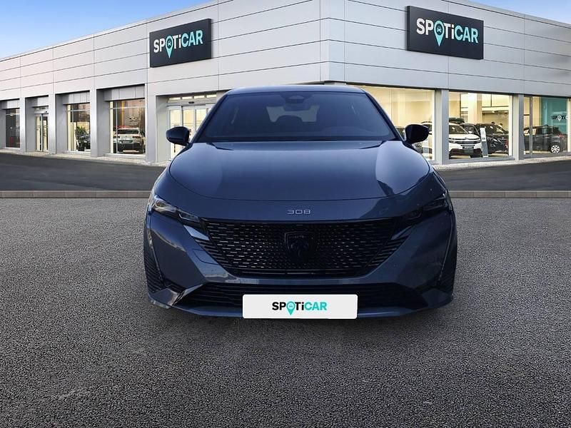 Usado Peugeot 308 GT 114 kW (156 CV) 2024 Gris Berlina