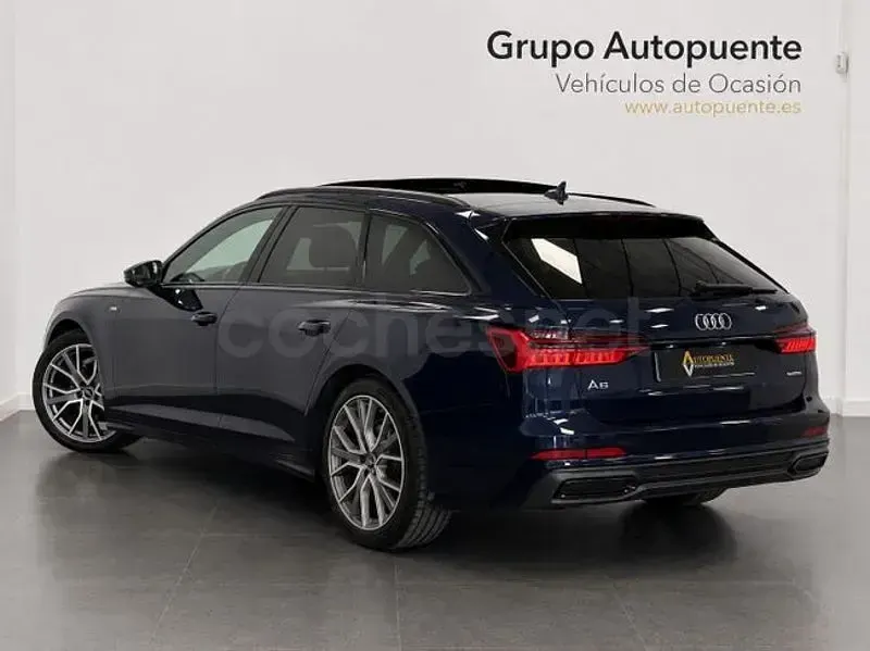 Usado Audi A6 Allroad Ambiente 204 CV (150 kW) 2023 Azul Familiar