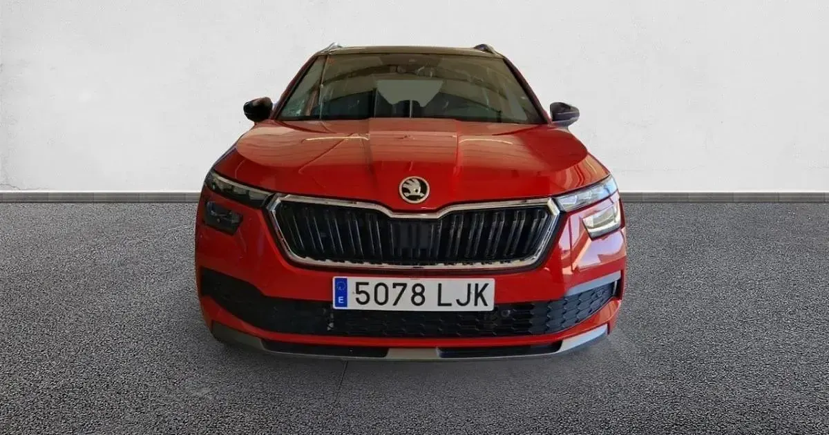 Usado Skoda Kamiq Sport 115 CV (84 kW) 2020 SUV