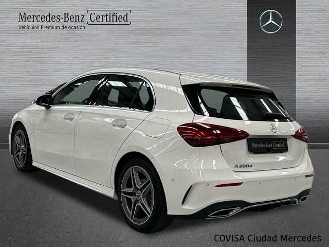 Usado Mercedes A200 150 CV (110 kW) 2024 Blanco polar