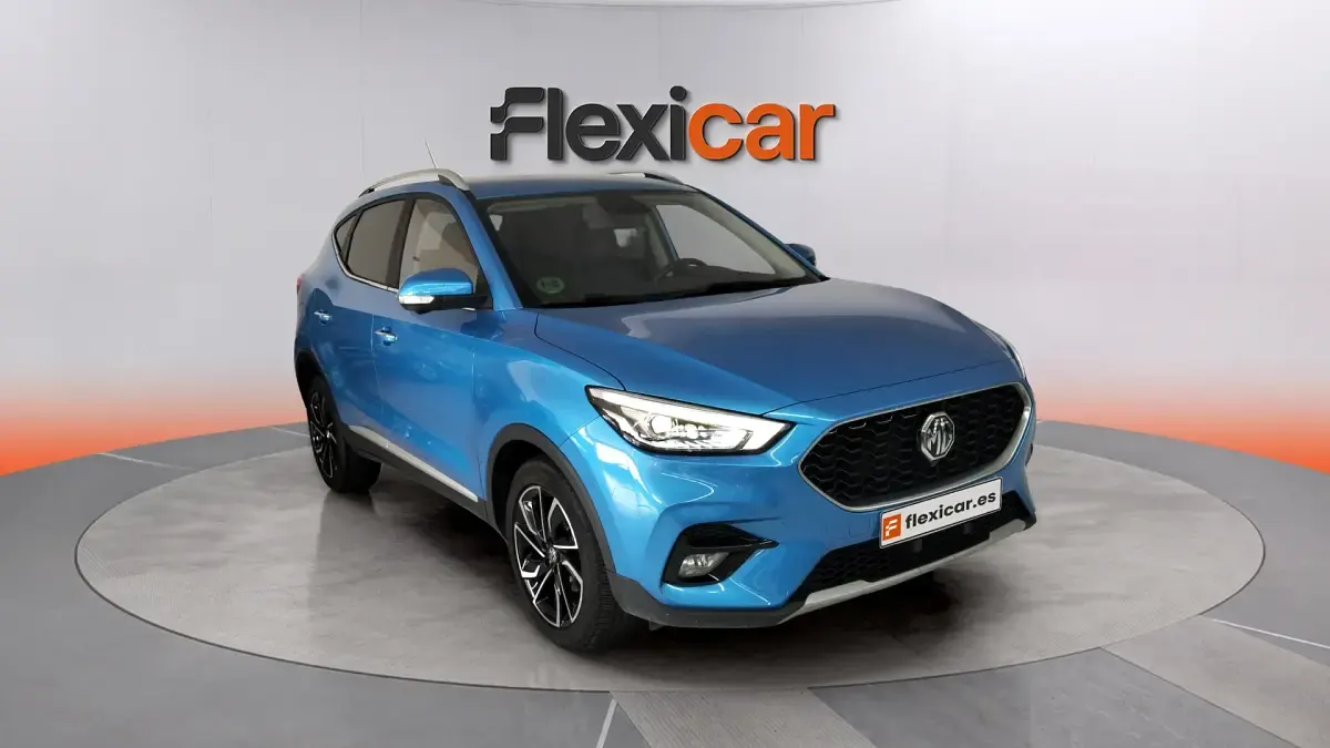 Usado MG ZS Luxury 106 CV (77 kW) 2022 SUV