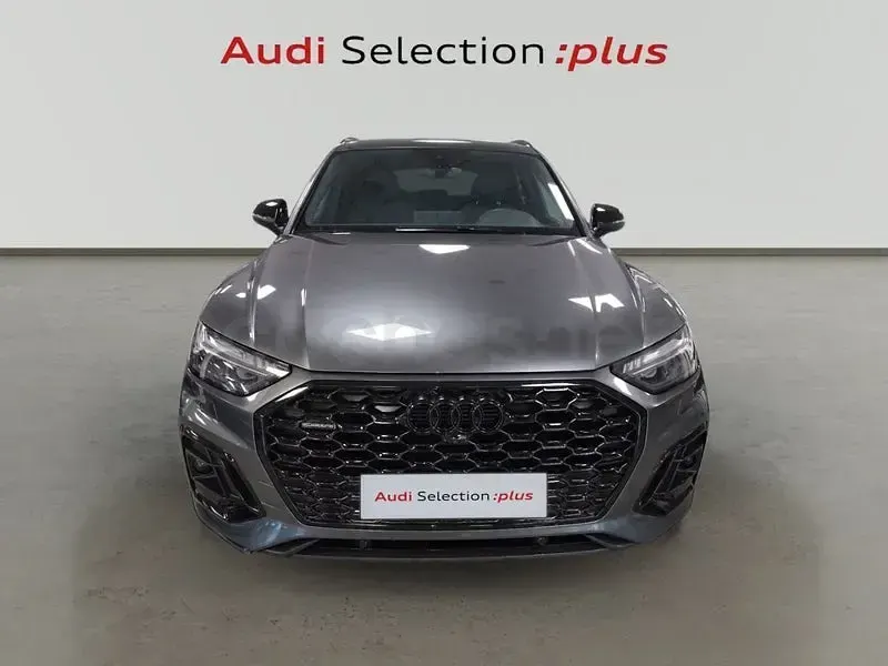 Usado Audi Q5 Sportback 204 CV (150 kW) 2025 Gris / plata SUV