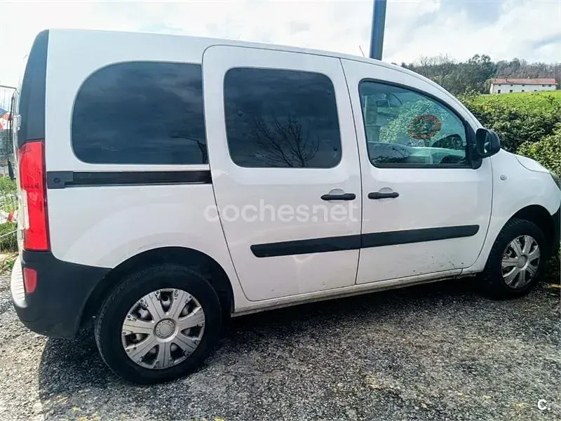 Usado Mercedes Citan 109 90 CV (66 kW) 2019 Blanco Familiar
