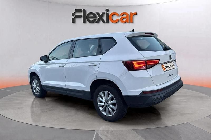 Usado Seat Ateca Reference 110 CV (80 kW) 2023 Blanco SUV