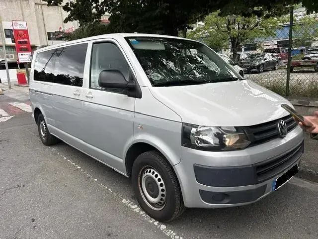 Usado VW Caravelle 105 CV (77 kW) 2013 Van
