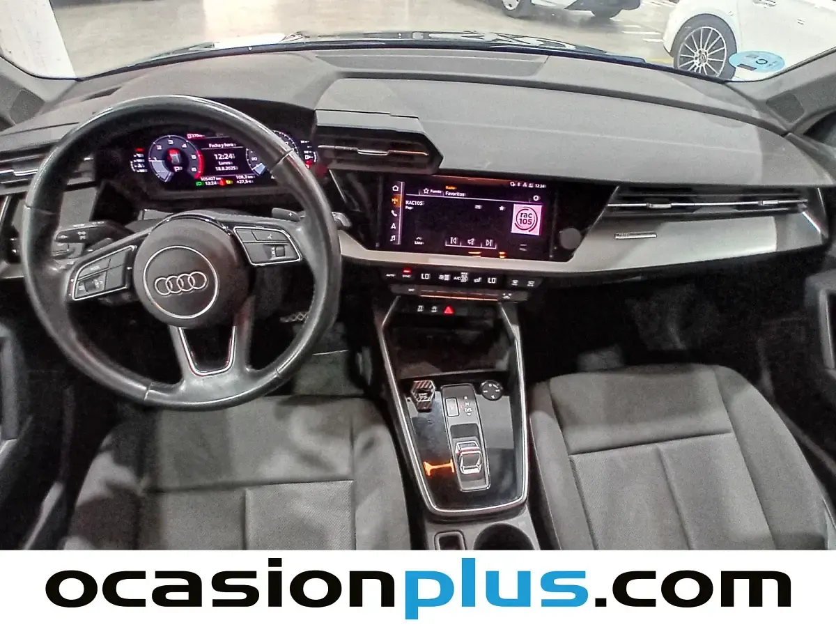 Usado Audi A3 150 CV (110 kW) 2021 Berlina