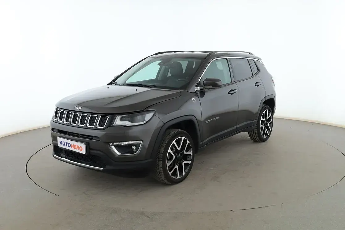 Usado Jeep Compass Limited 140 CV (102 kW) 2017 SUV