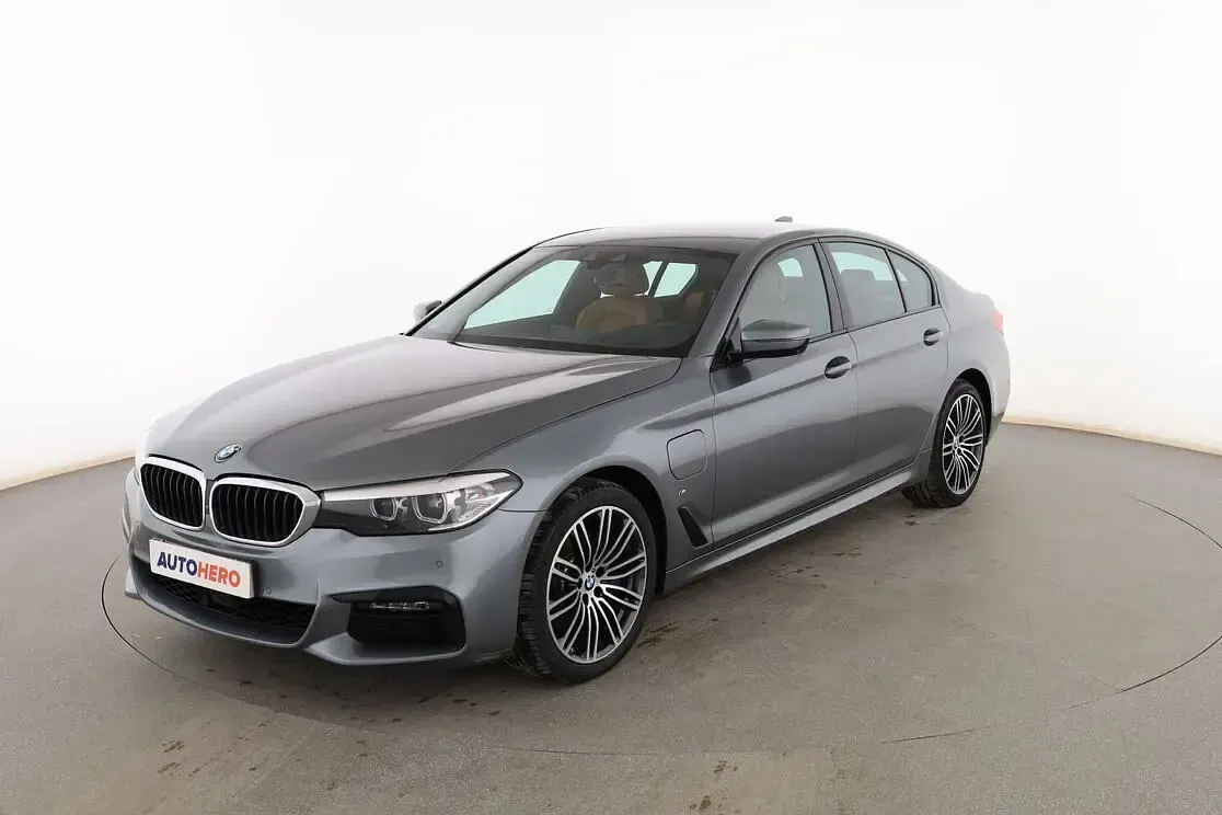 Usado BMW 530e M Sport 252 CV (185 kW) 2020 Berlina