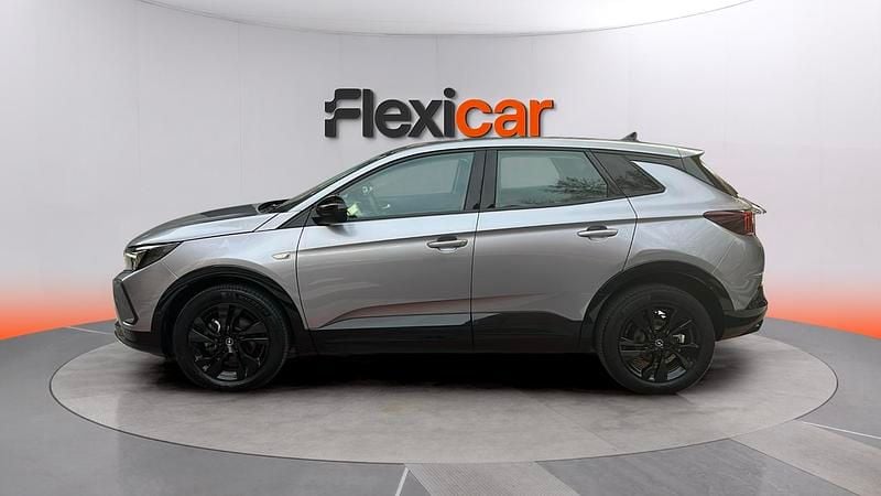 Usado Opel Grandland X S 131 CV (96 kW) 2024 Gris SUV
