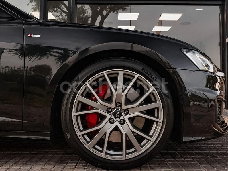 Usado Audi A6 Sport 299 CV (219 kW) 2020 Gris / plata Familiar