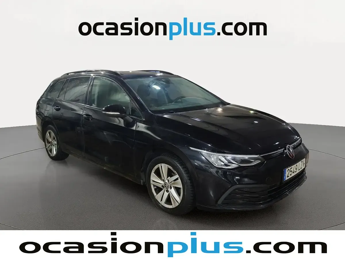 Usado VW Golf VII Life 116 CV (85 kW) 2021 Utilitario