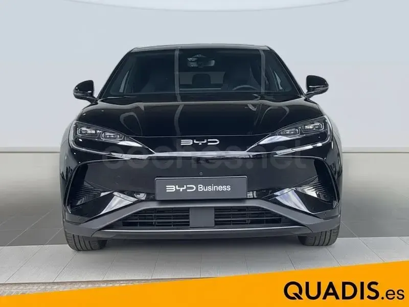 Nuevo BYD Sealion 7 389 kW (530 CV) 2025 Eléctrico SUV