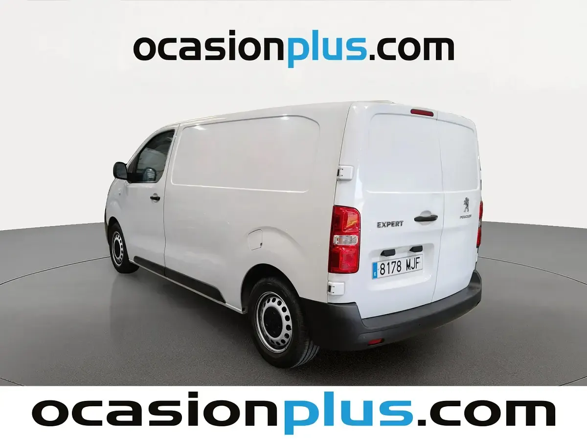 Usado Peugeot Expert 102 CV (75 kW) 2023 Blanco Van