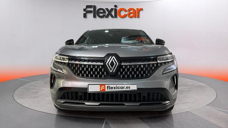 Brugt Renault Austral Techno 200 HK (147 kW) 2023 Grå SUV