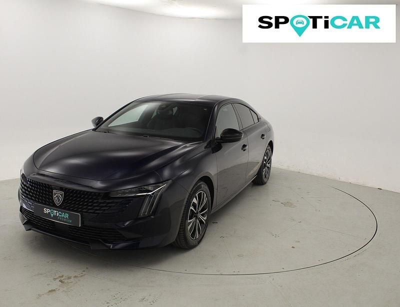 Azul Nuevo 2025 Peugeot 508 Allure Berlina | 35.600 € (Precio justo) - Imagen 1/4