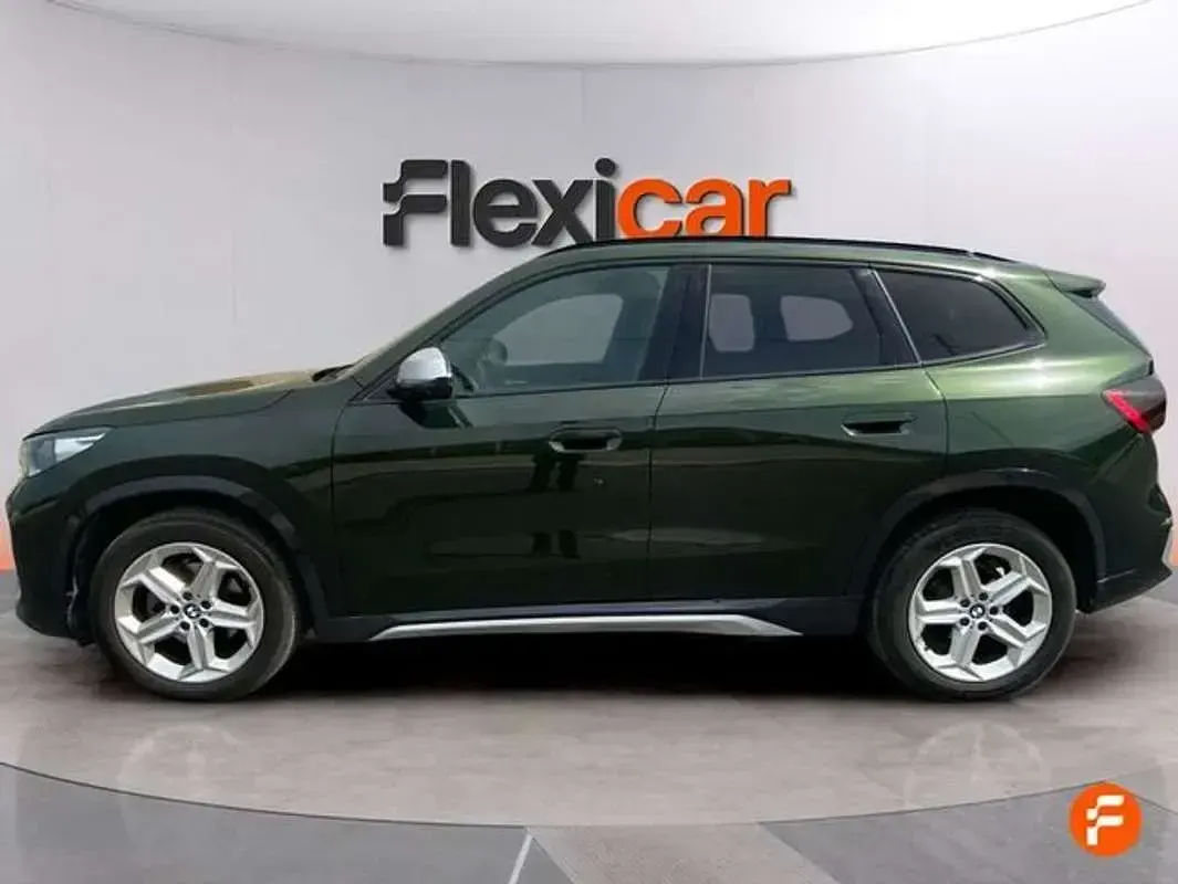 Usado BMW X1 150 CV (110 kW) 2024 Verde SUV