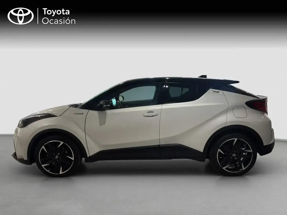 Usado Toyota C-HR Sport 184 CV (135 kW) 2021 Otro SUV
