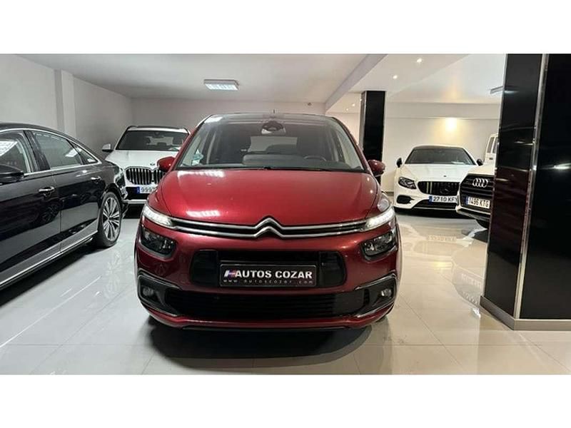Usado Citroën C4 SpaceTourer Feel 131 CV (96 kW) 2020 Burdeos Monovolumen
