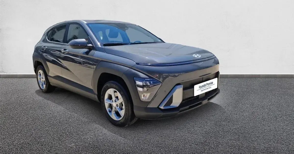 Usado Hyundai Kona 129 CV (94 kW) 2025 SUV
