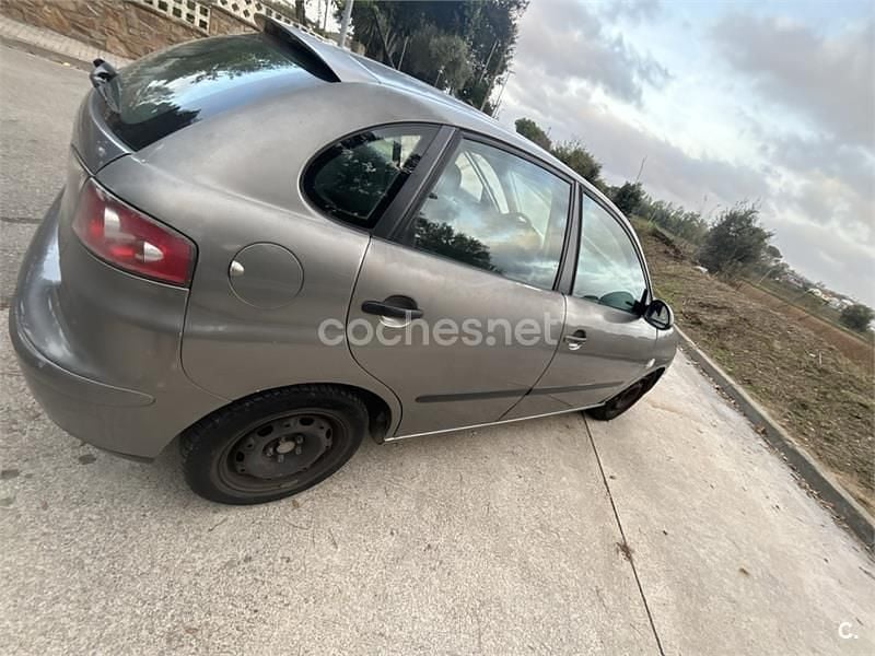 Marrón Usado 2004 Seat Ibiza Berlina | 1300 € (Super precio) - Imagen 1/3