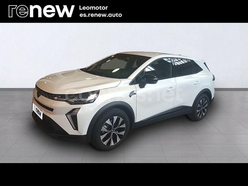 Blanco Usado 2025 Renault Symbioz Evolution SUV | 27.900 € (Precio justo) - Imagen 1/4