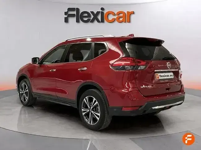 Usado Nissan X-Trail Tekna 160 CV (117 kW) 2020 Rojo SUV