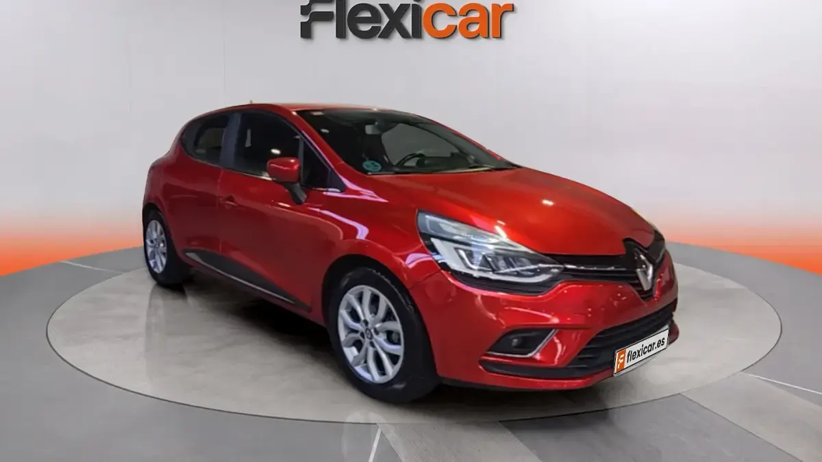 Usado Renault Clio Zen 90 CV (66 kW) 2017 Utilitario