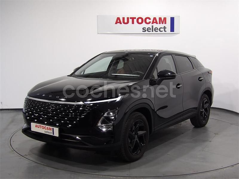 Negro Usado 2024 Omoda 5 SUV | 21.990 € (Super precio) - Imagen 1/4