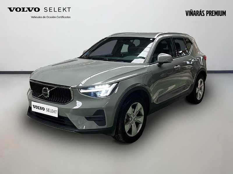 Usado Volvo XC40 Core 163 CV (119 kW) 2025 Verde SUV